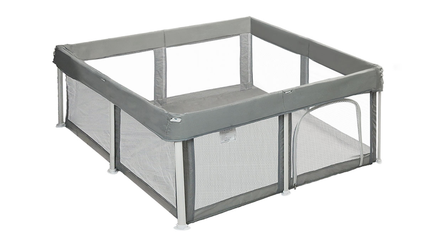 A view of the Bopeep Pop-Up Compact Mesh Baby Playpen
