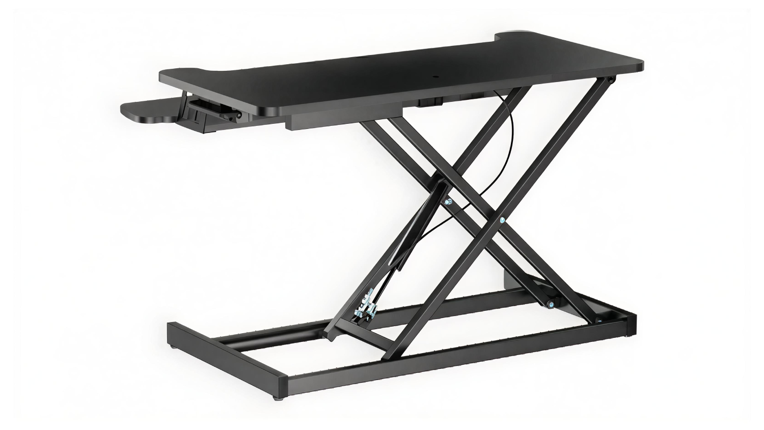 Konic Gaslift Desk Coverter