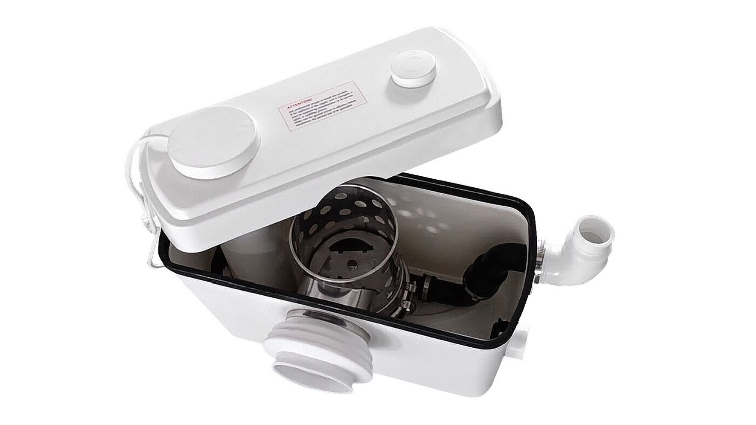 Maxkon Automatic Sewer Macerator Pump 600W