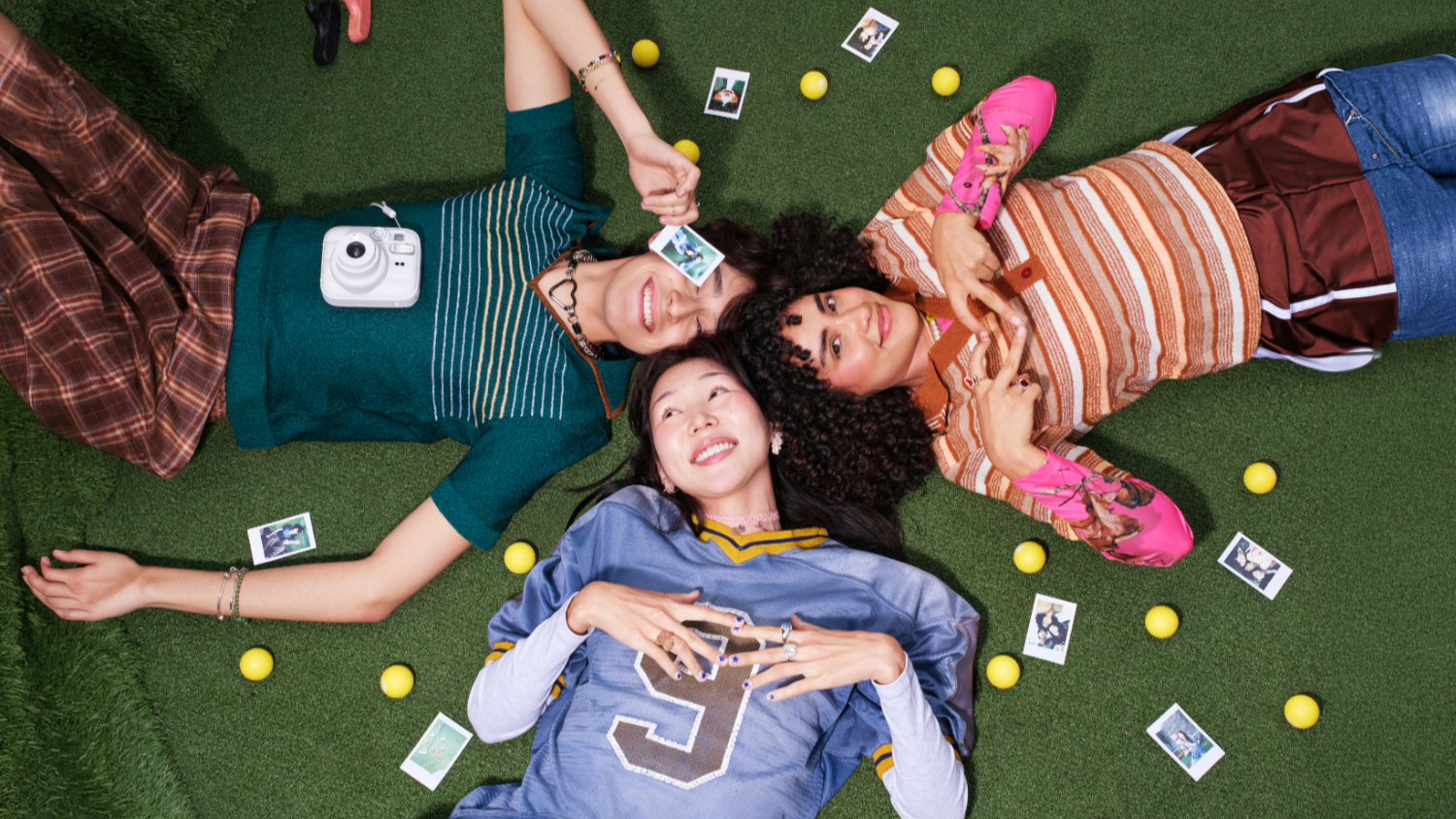 Instax Mini 13 Instant Film Camera - Clay White