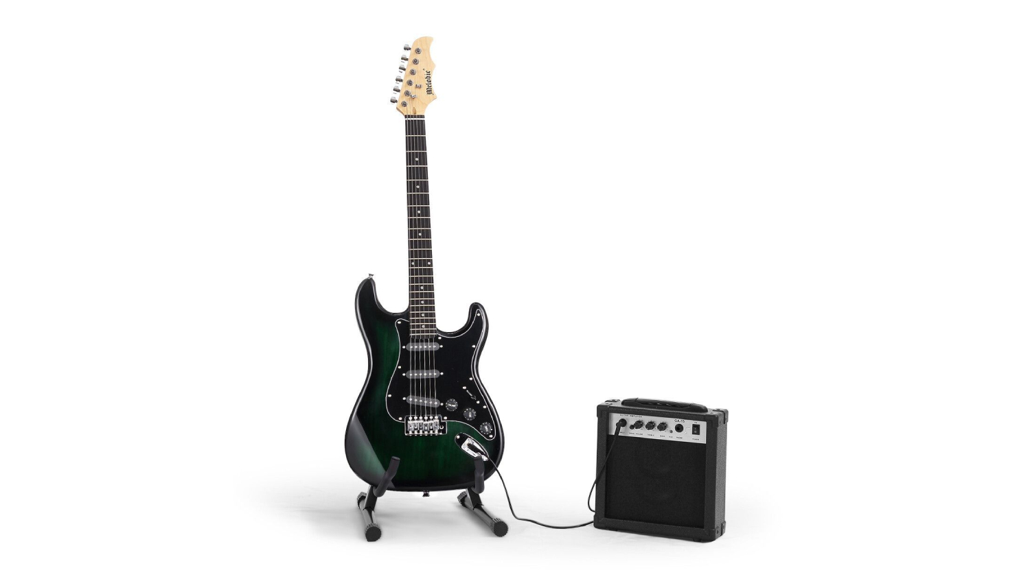 Melodic Electric Guitar 39"