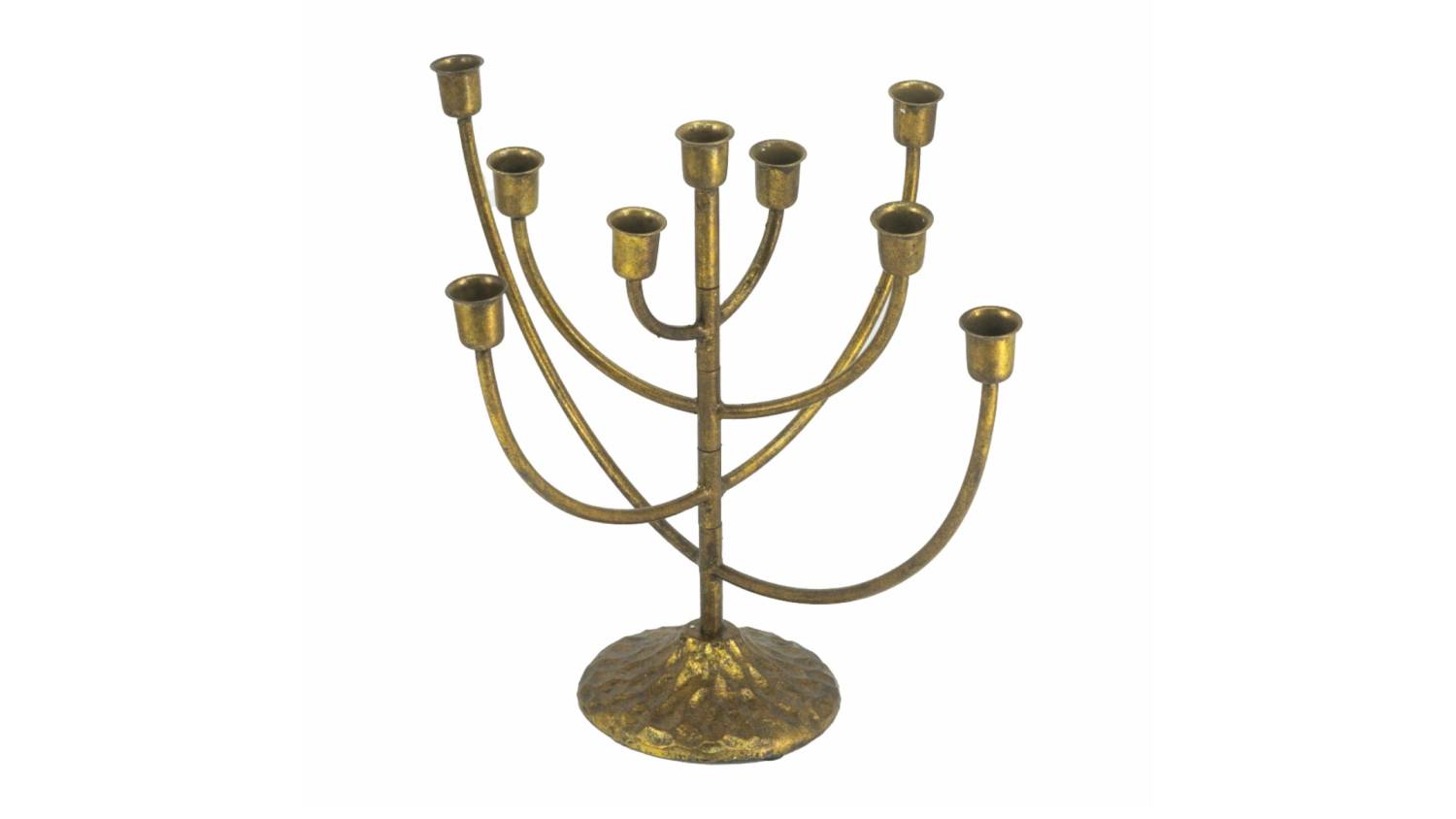 Donalt 9 Arm Candelabra - 44 x 36cm