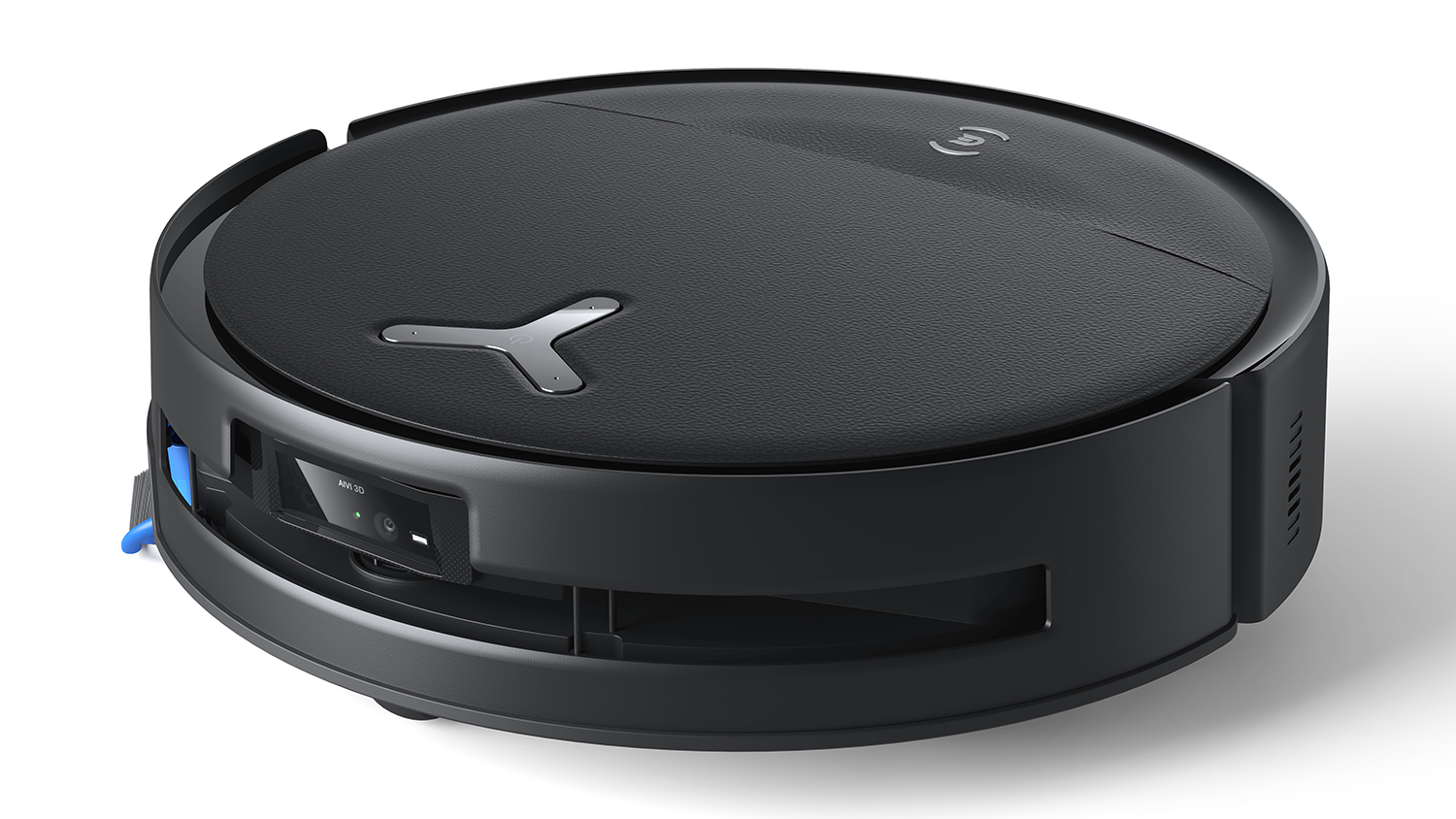 Ecovacs DEEBOT T80S OMNI Robotic Vacuum  & Roller Mop with Auto Mop Cleaning and Self-Emptying Base Station