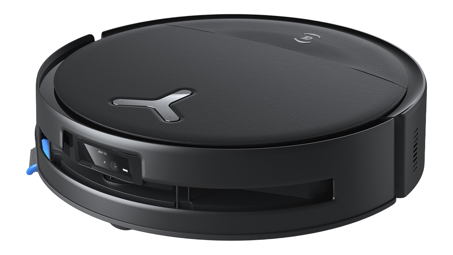 Ecovacs DEEBOT T80S OMNI Robotic Vacuum  & Roller Mop with Auto Mop Cleaning and Self-Emptying Base Station