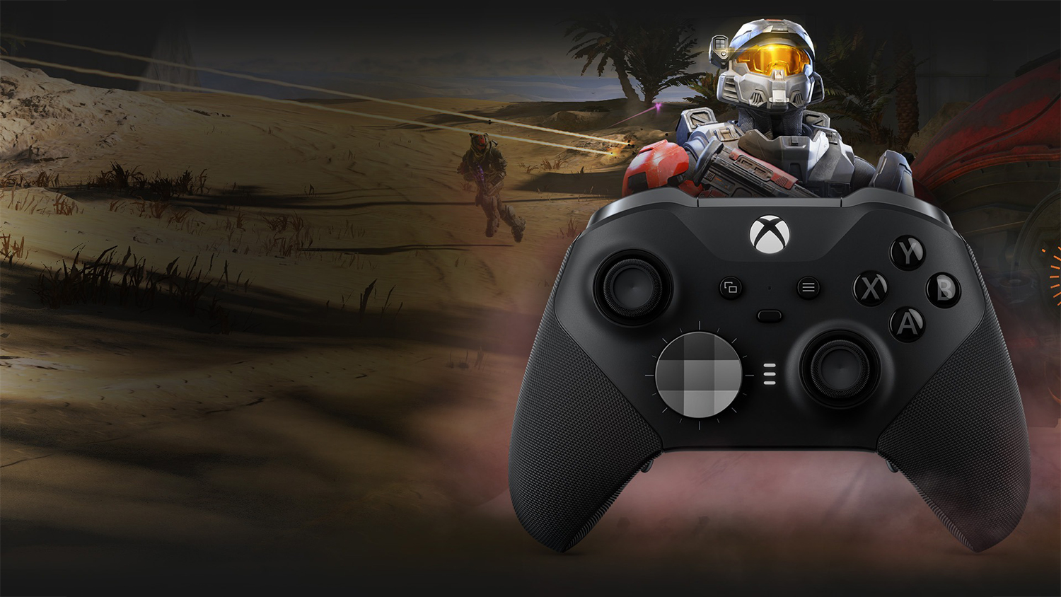 Xbox Elite Series 2 Wireless Controller - Black (FST-00005)