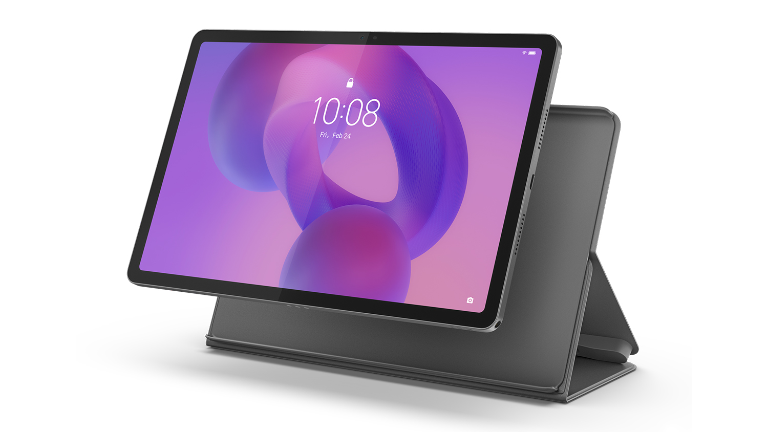 Lenovo Folio Case for Idea Tab 11" Tablet - Lunar Grey (ZG38C06985)