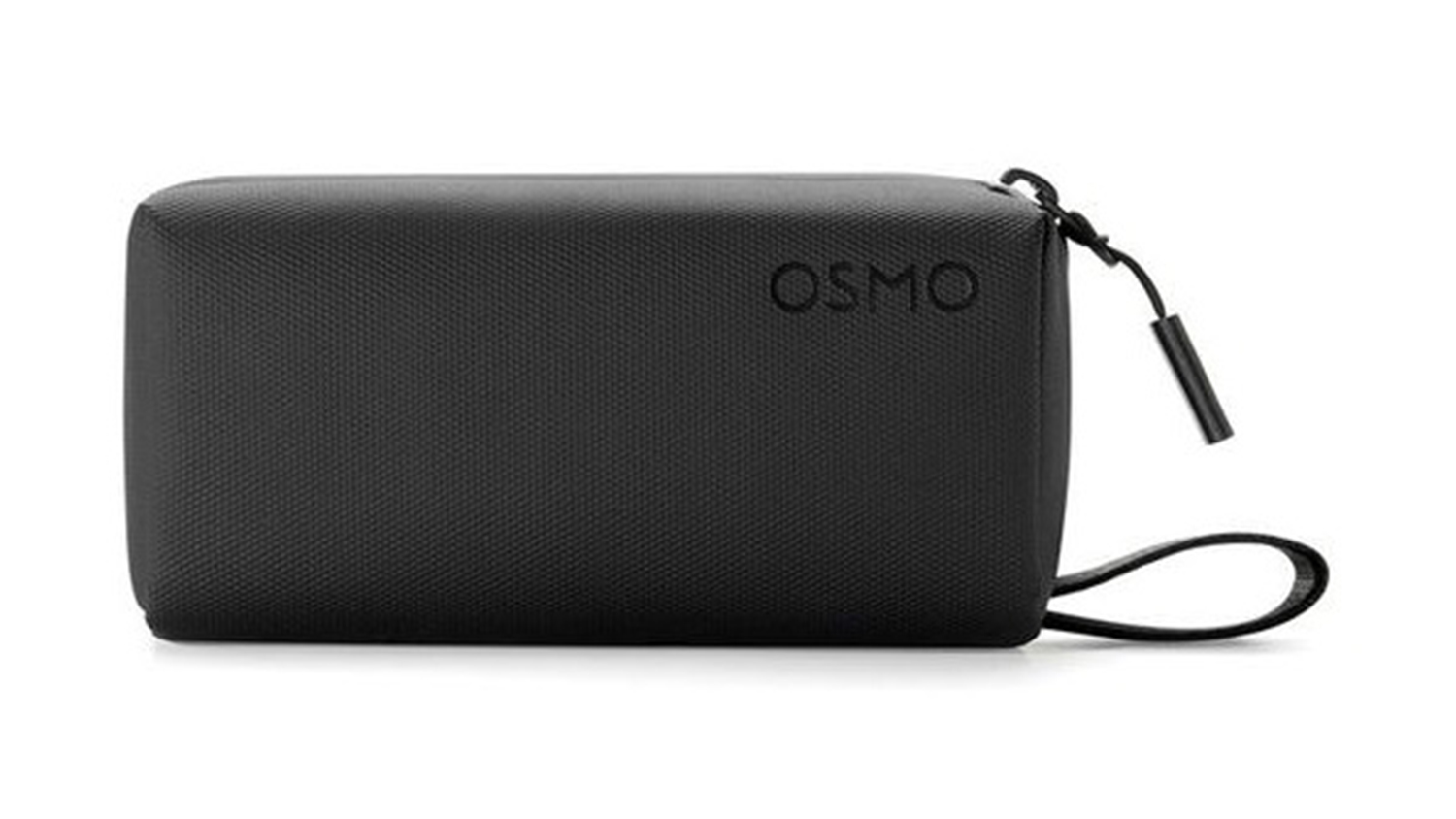 DJI Carrying Bag for Osmo Pocket 4 Action Camera in a sleek black colour