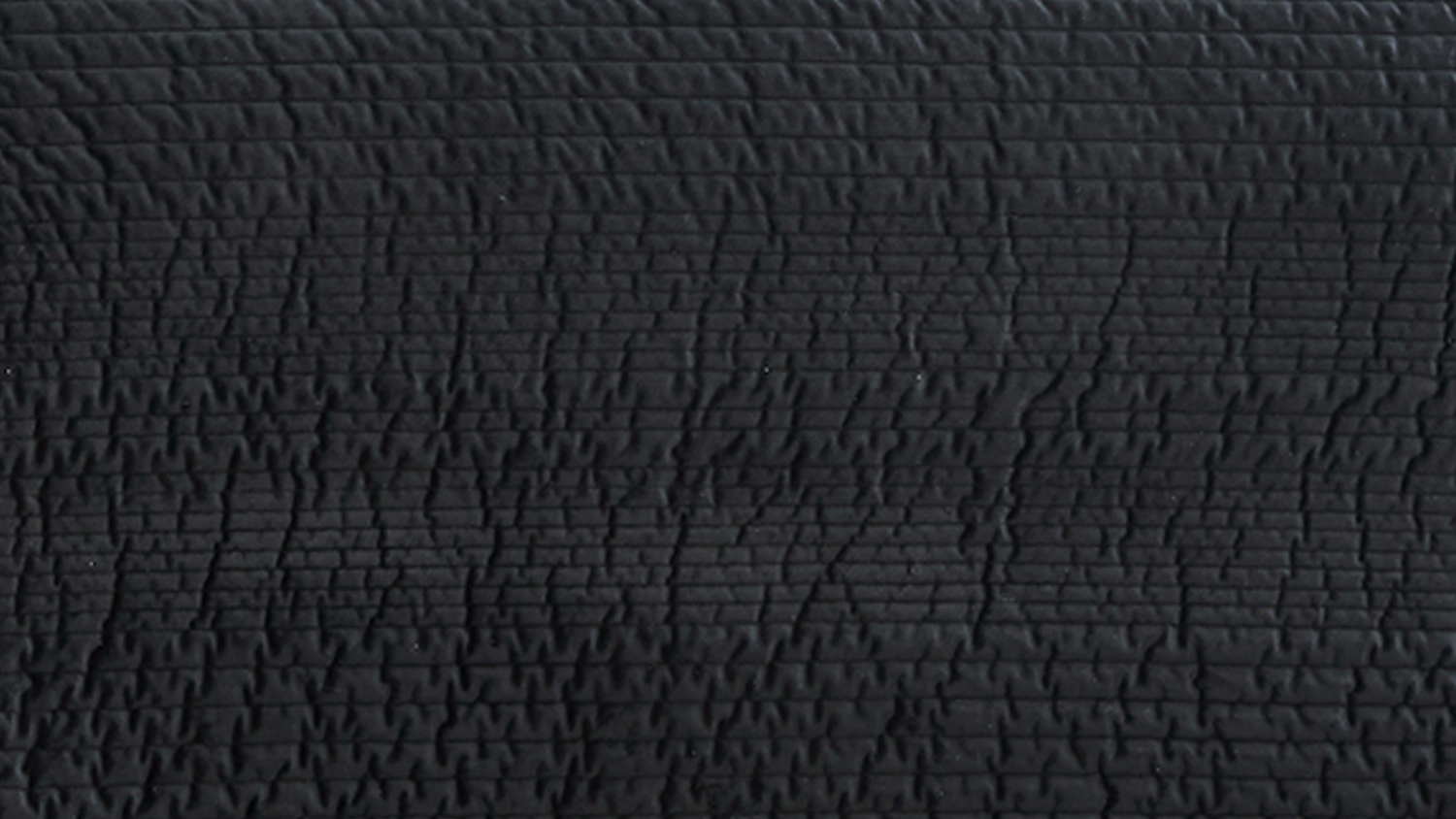 Ruched Velvet Black Queen Coverlet Set by Zaab