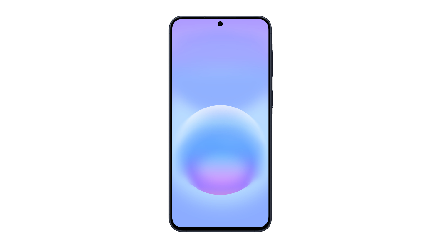 A front view of the Samsung Galaxy A57 5G 256GB Smartphone