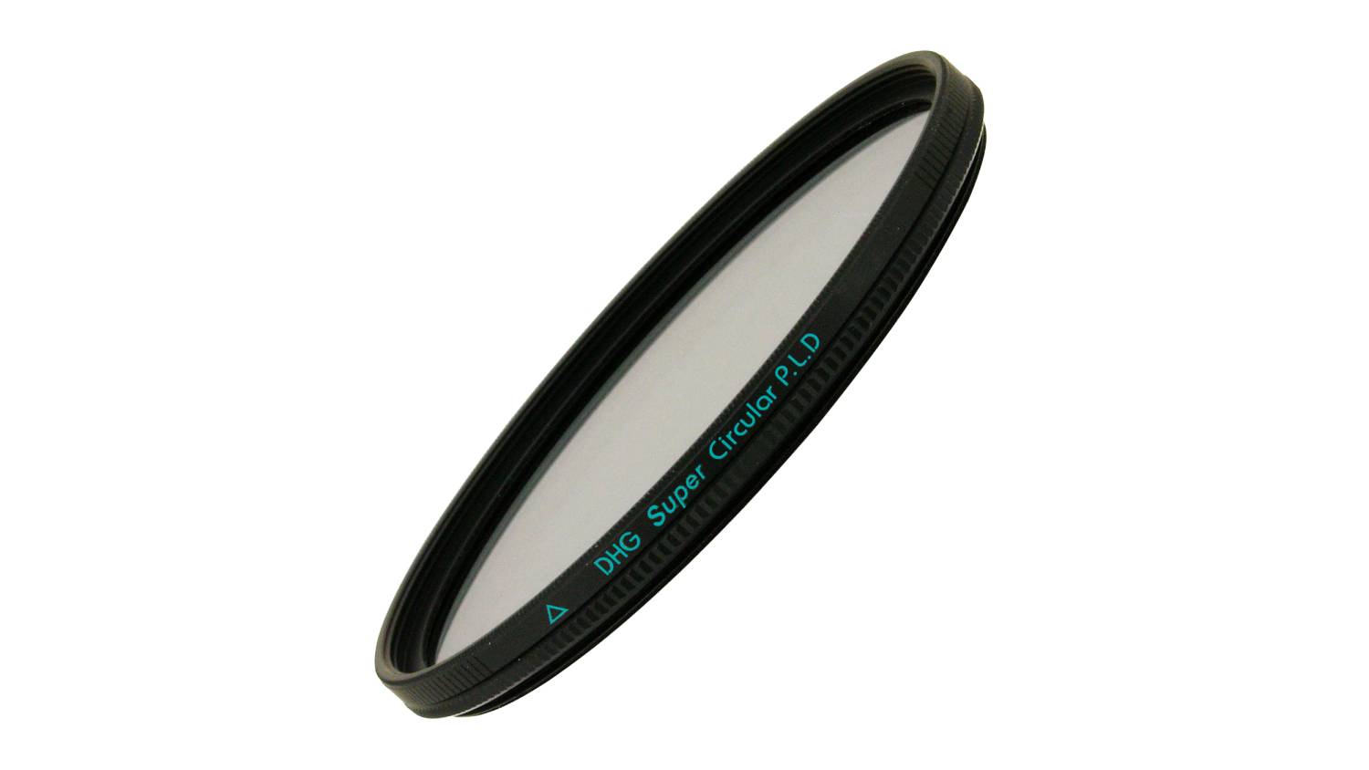 Side view of the Marumi DHG Super Circular PL Filter in 37mm size
