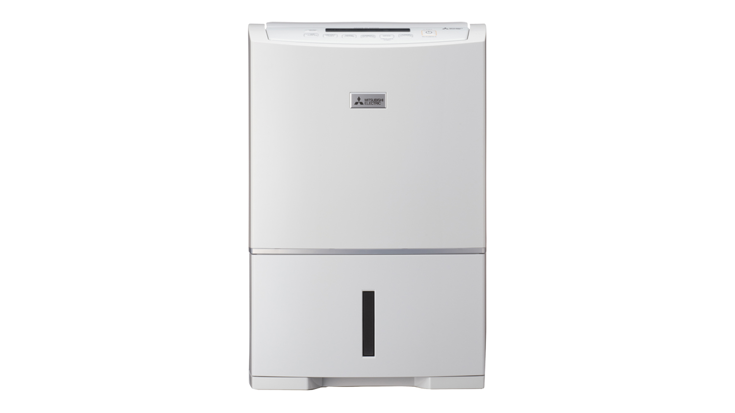 A view of the Mitsubishi Electric Oasis Dehumidifier