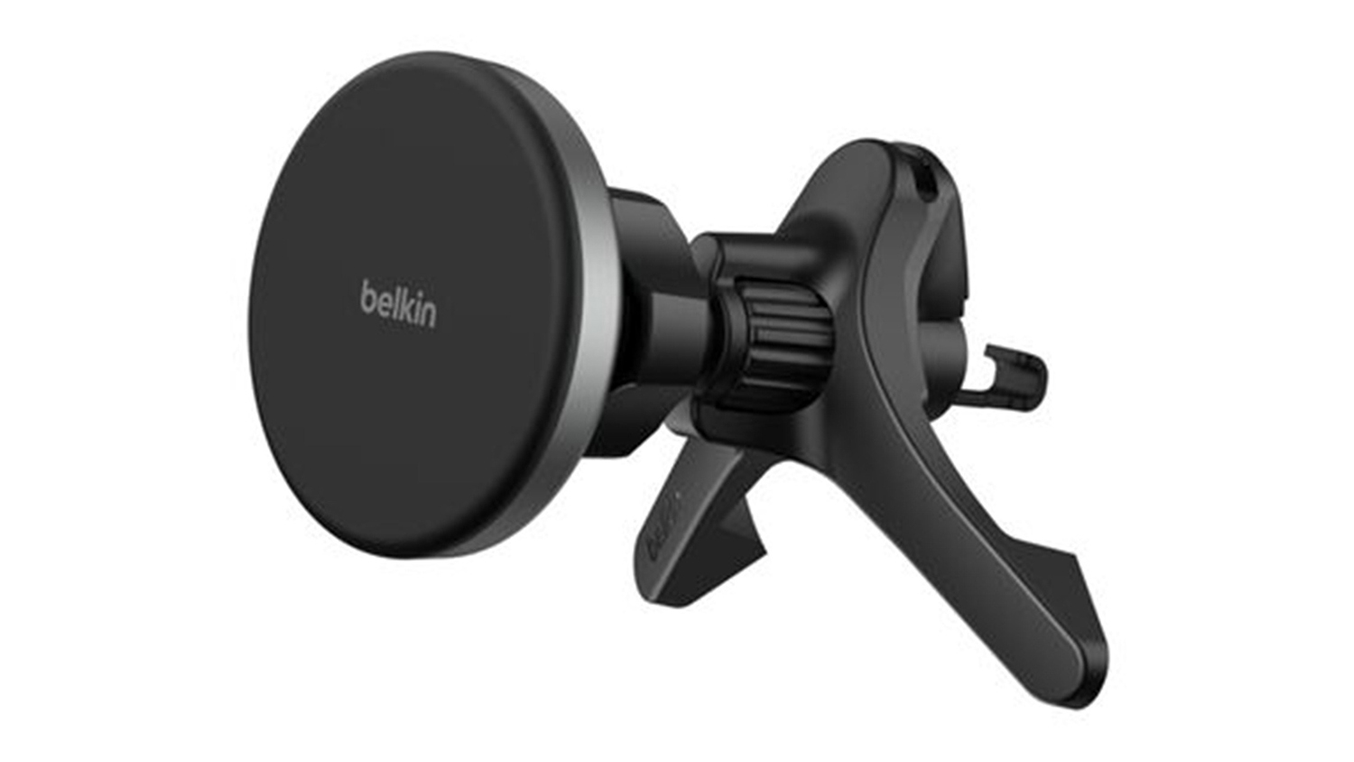 Belkin BoostCharge 15W Wireless MagSafe Charging Car Vent Mount with Charger