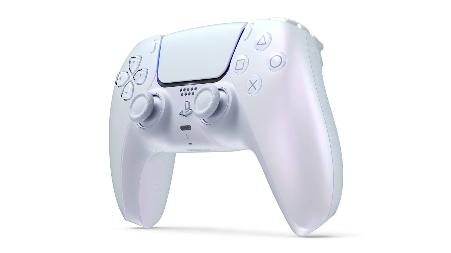 PlayStation 5 DualSense Wireless Controller - Chroma Pearl