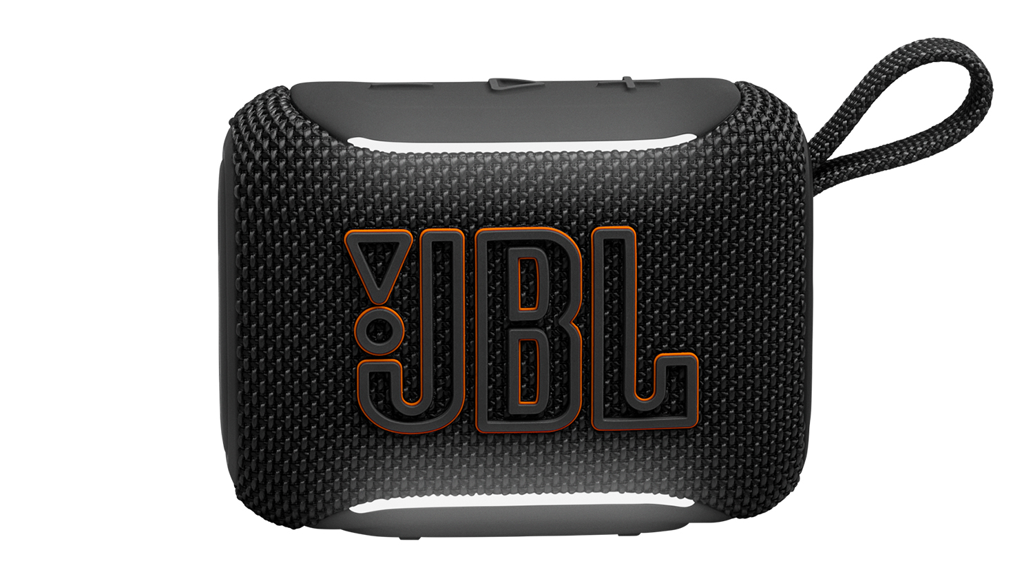 JBL Go 5 Portable Bluetooth Speaker in a sleek black colour