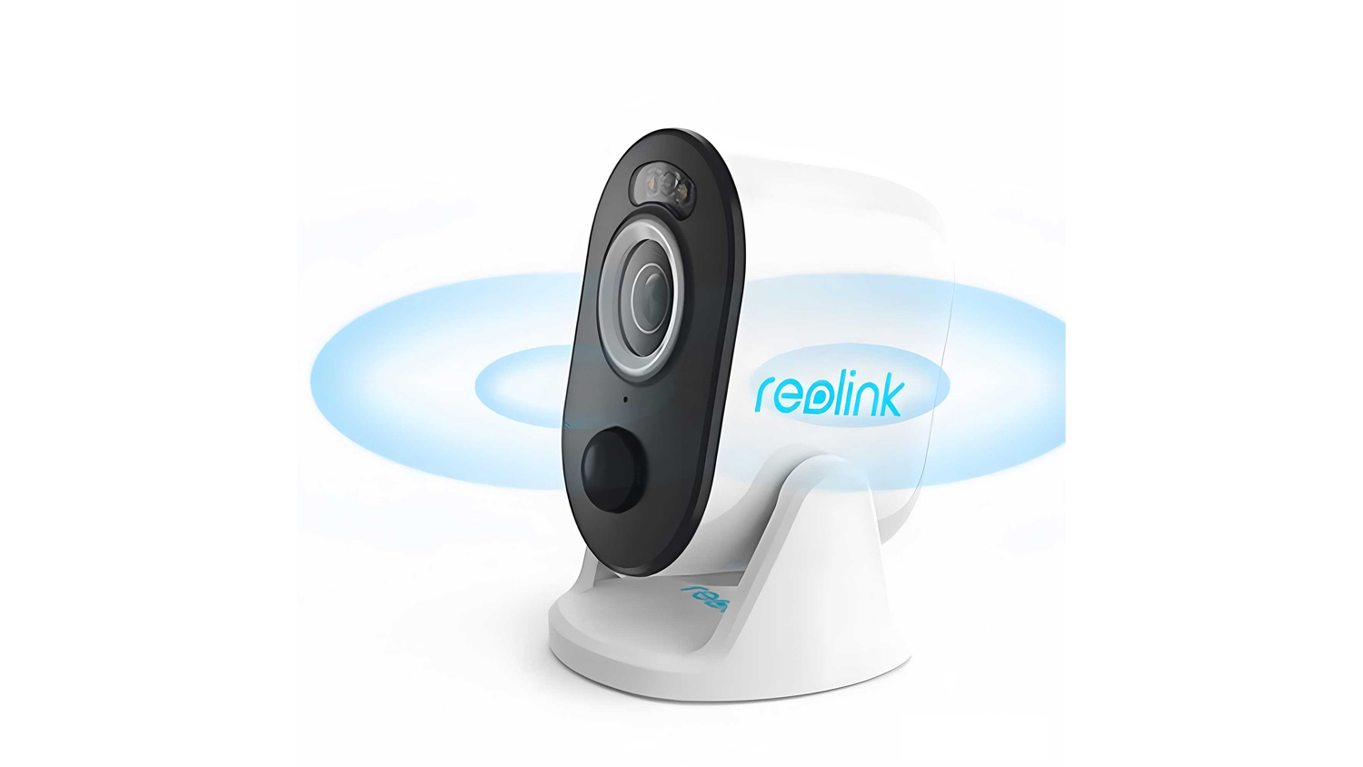 Reolink Argus 3 Pro 5MP Dual-Band Wi-Fi Battery Camera with Spotlight