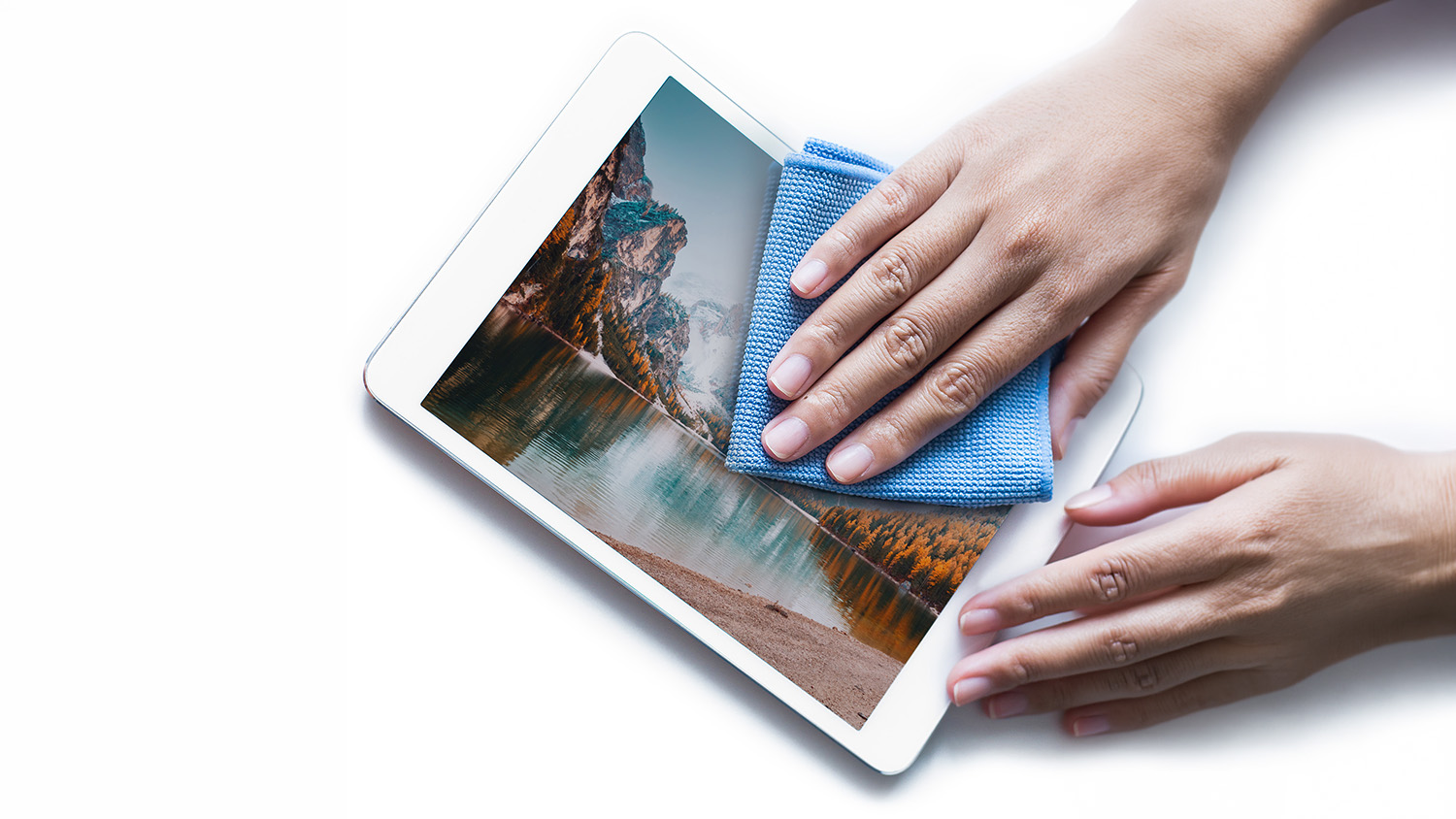 NVS Screen Cleaning Kit 30ml