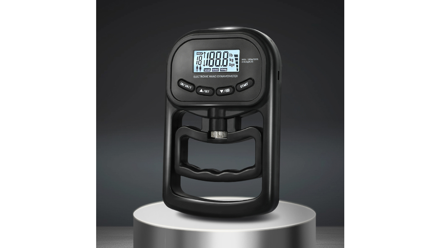 Centra Electronic Hand Grip Trainer