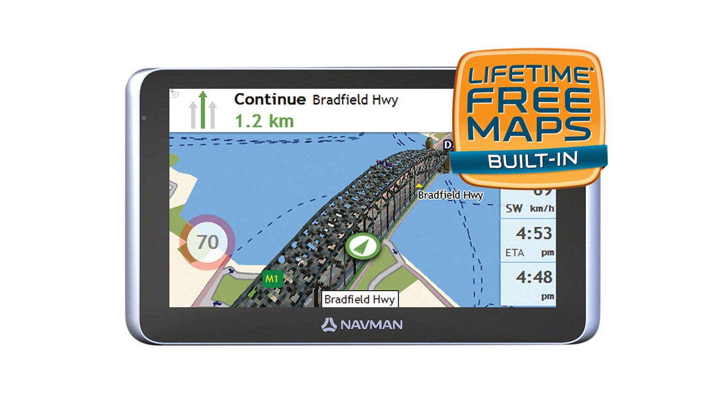 Navman Mylmt Gps Navigator Navman Mylmt Gps Navigator
