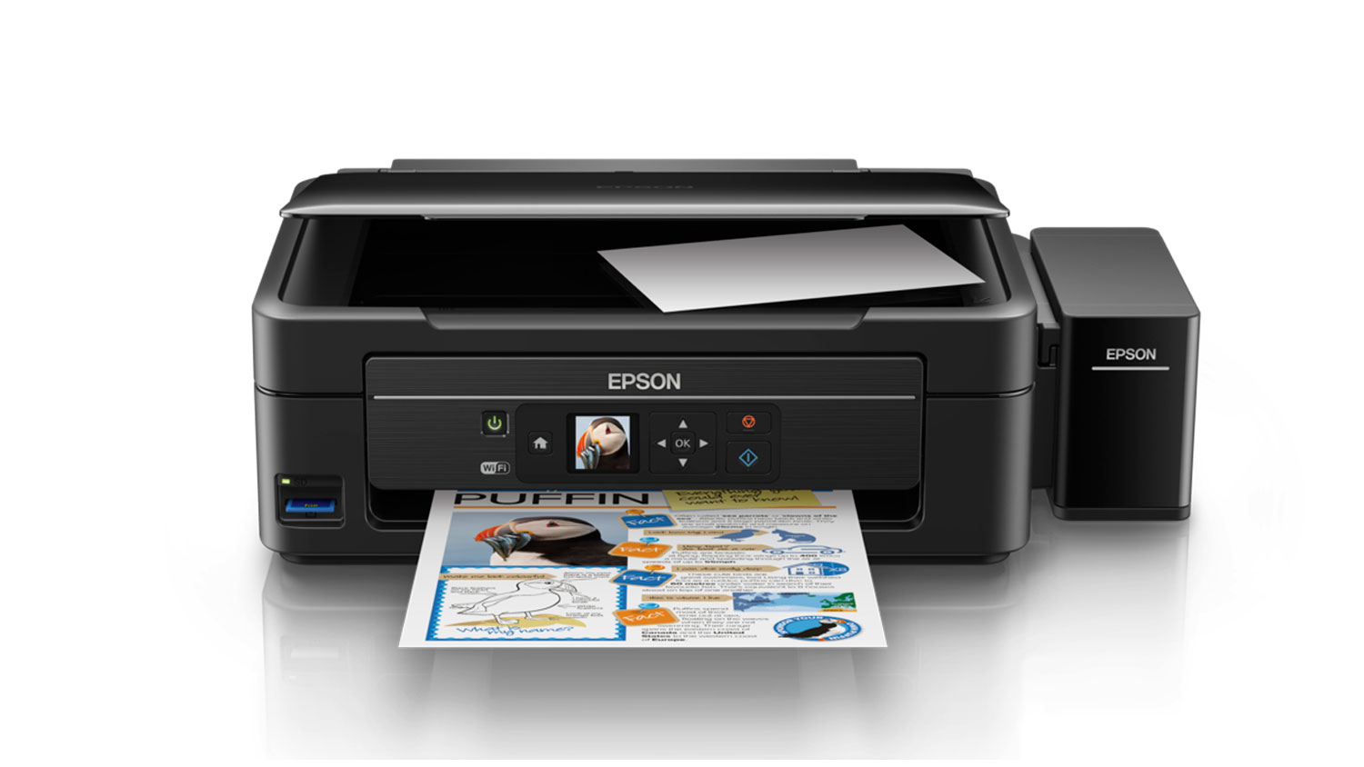 Принтер epson l355