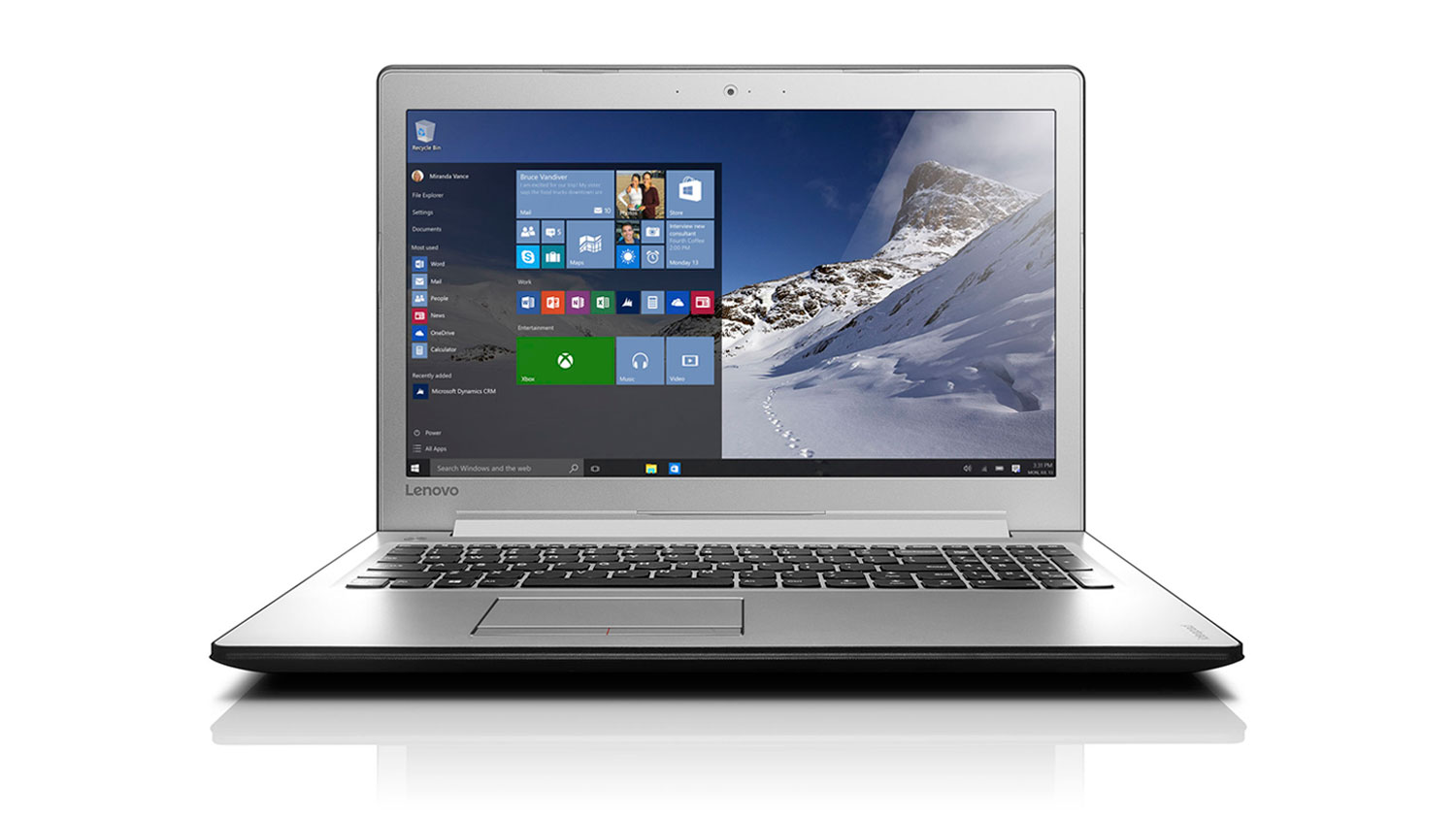 Lenovo IdeaPad 510 i7 Laptop Harvey Norman New Zealand