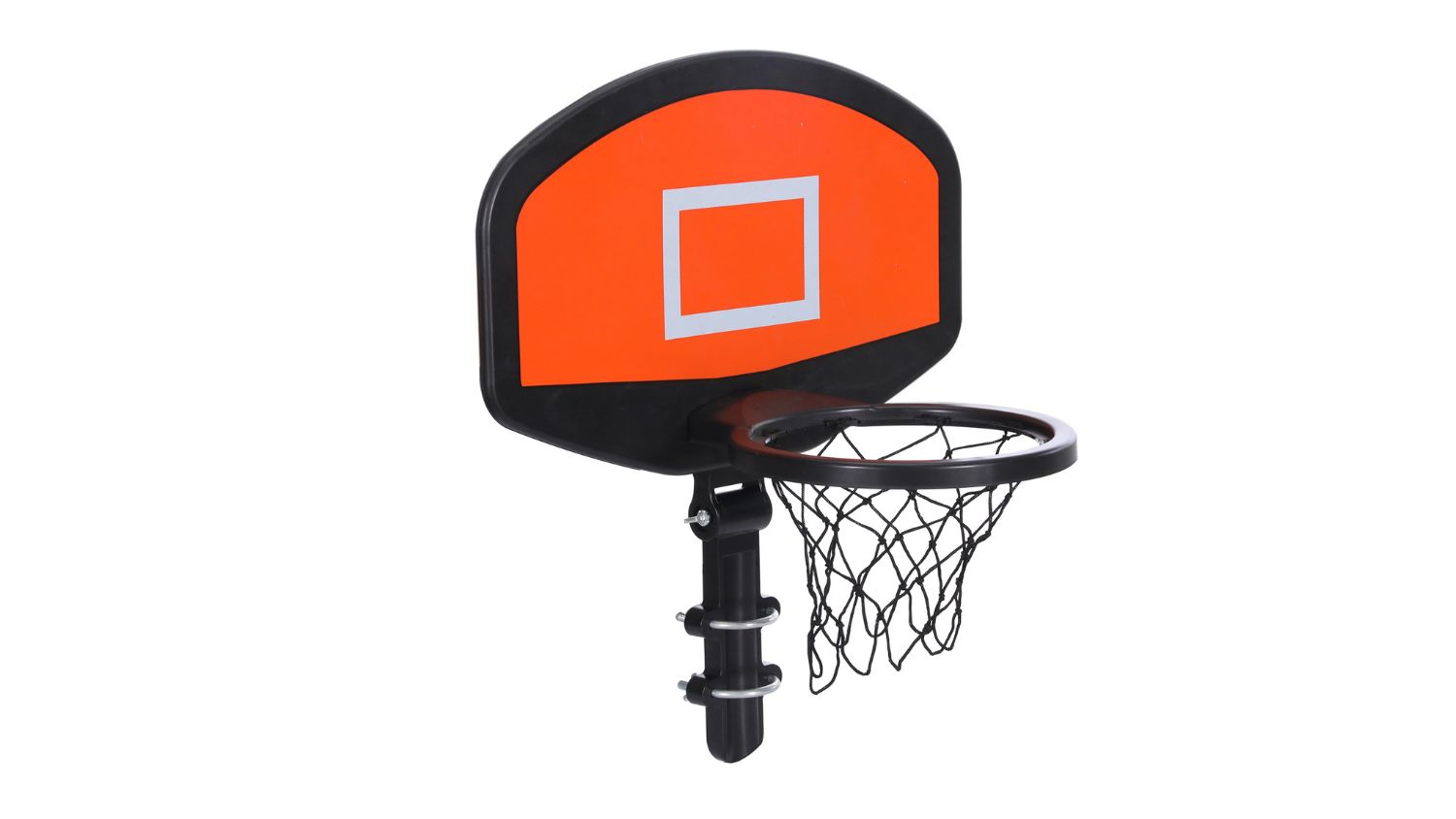 Centra Children's Trampoline Mountable Basketball Hoop