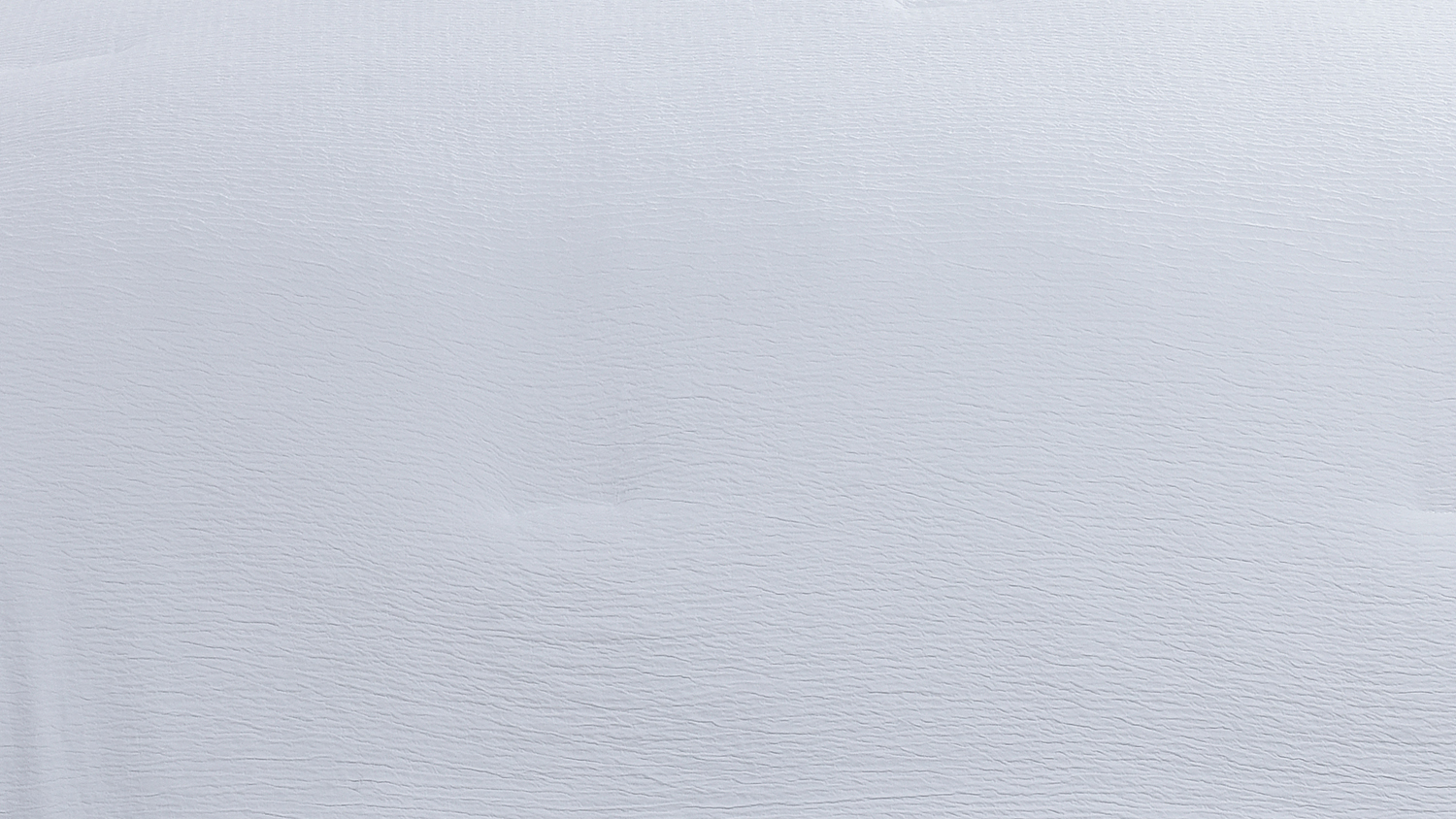 Malmo White 3 Piece Comforter Set