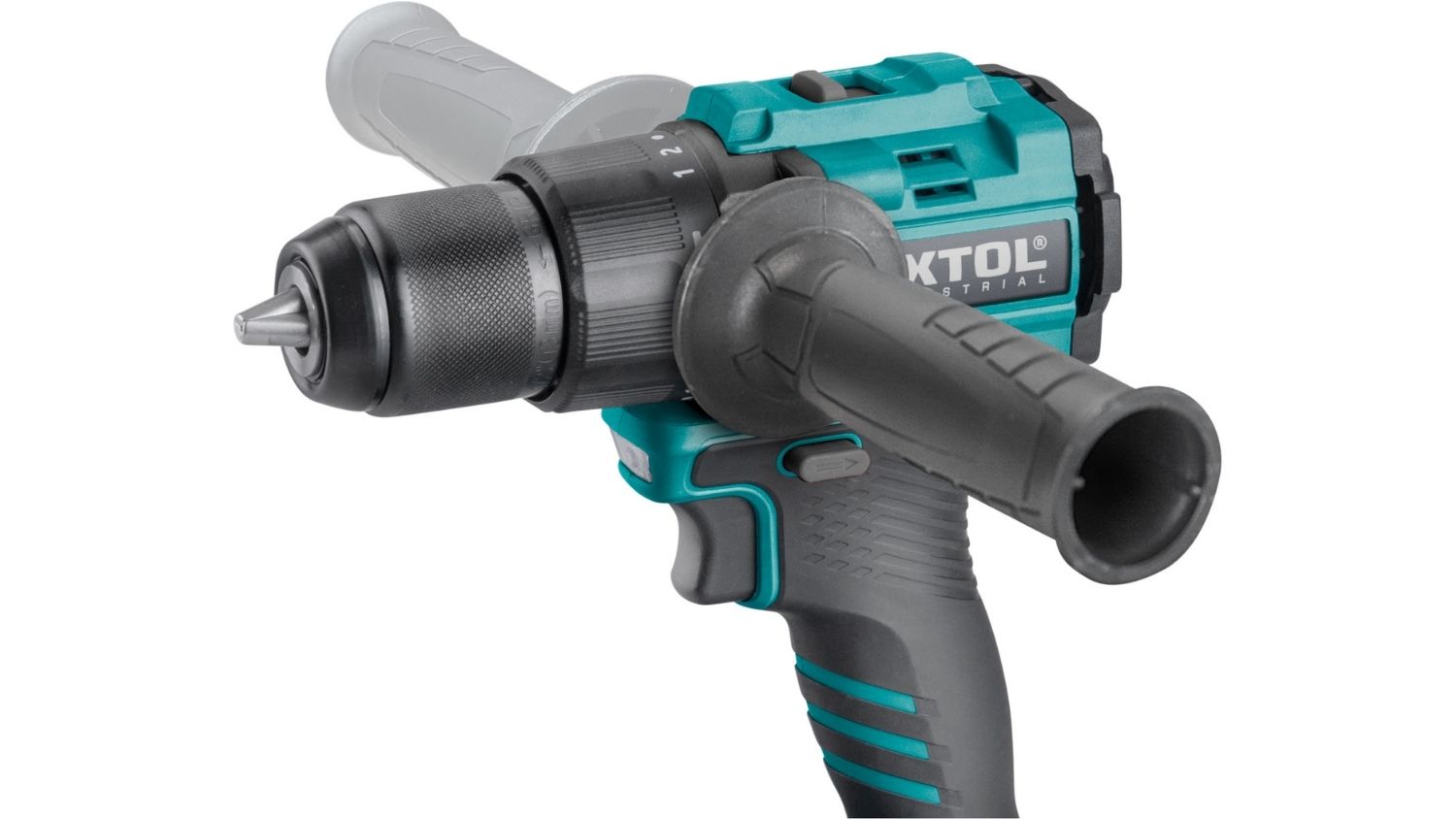 Extol Industrial SHARE20V Cordless Impact Drill