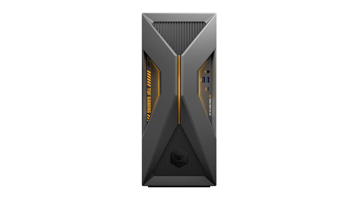 Asus TUF Gaming Desktop - Intel Core i5 16GB-RAM 1TB-SSD NVIDIA GeForce RTX3050 6GB Graphics - Grey (T500MV-13420H291W)