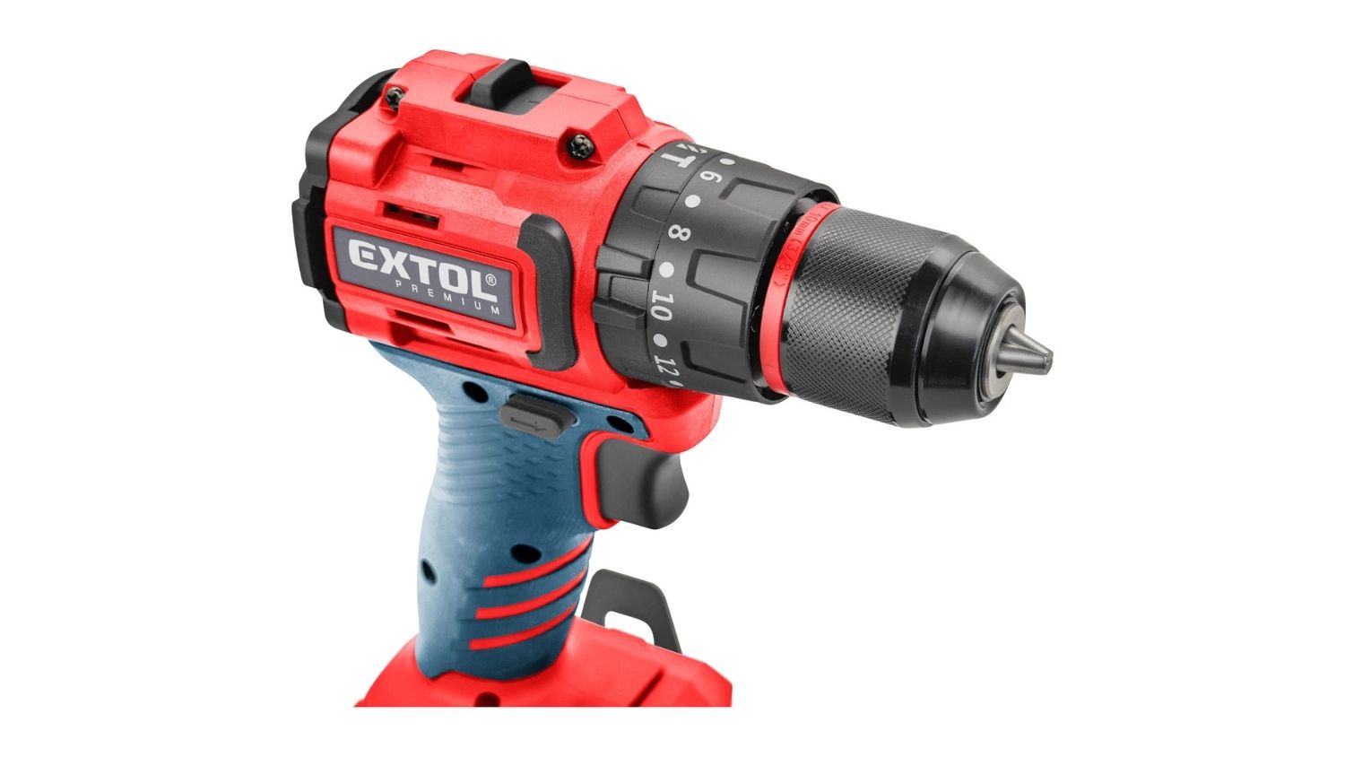 Extol SHARE20V Cordless Hammer Drill