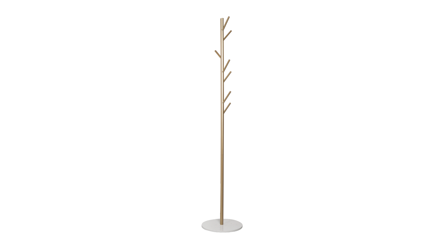 Levede Minimal Style Coat Rack 32 x 167cm