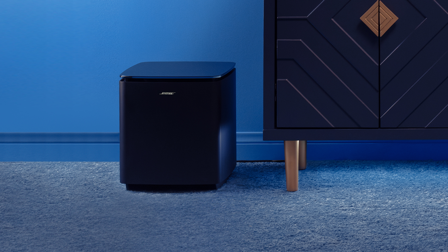 Bose Lifestyle Ultra Wireless Subwoofer - Black (893955-5110)