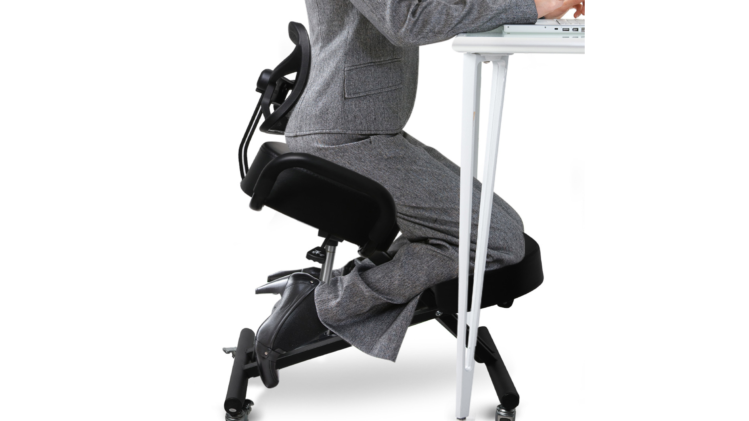 Levede Ergonomic Kneeling Office Chair