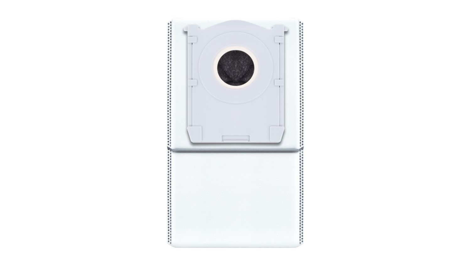 Front view of the Ecovacs Antibacterial Dust Bag