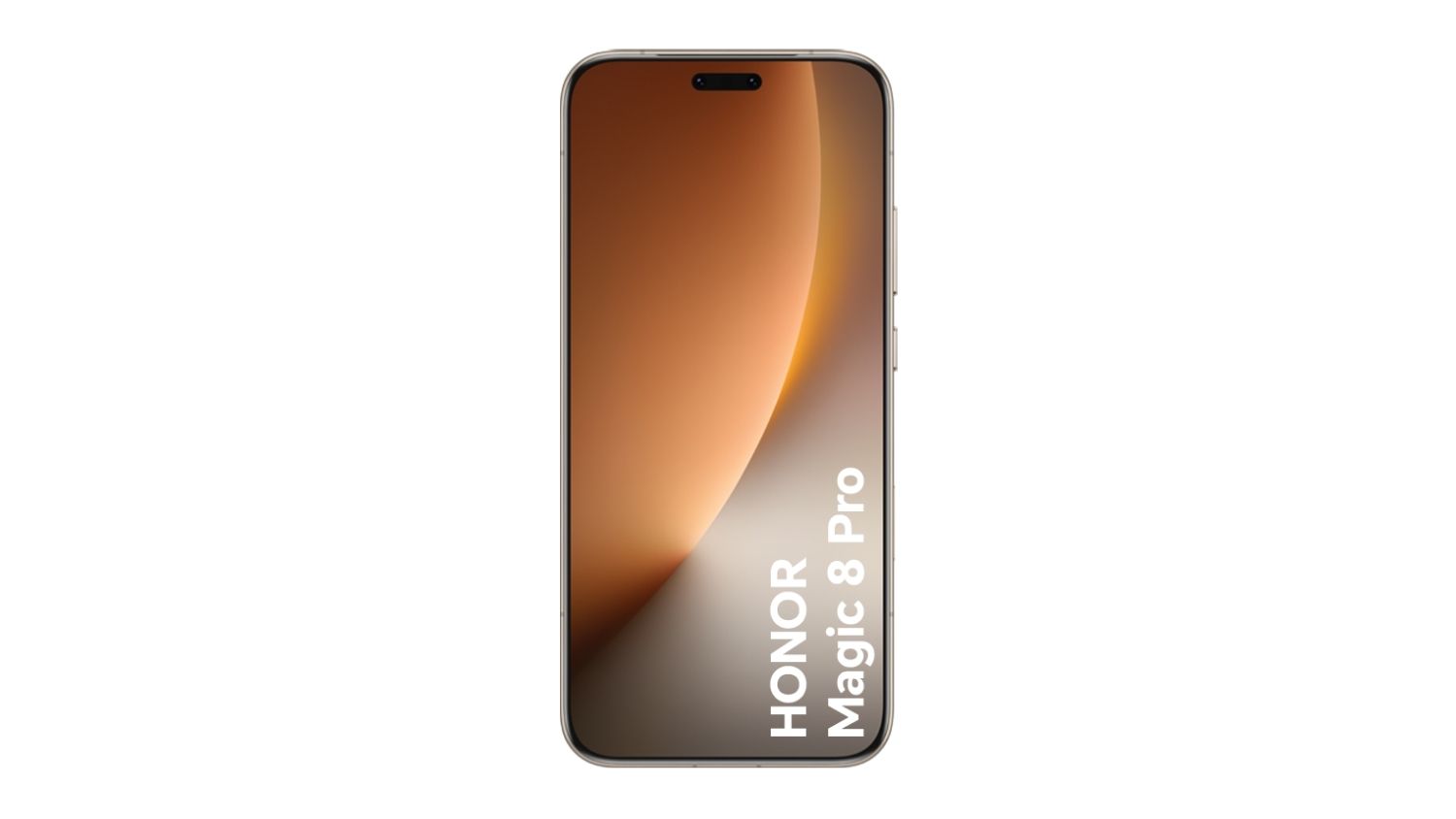 Honor Magic 8 Pro 5G 512GB Smartphone - Sunrise Gold (Open Network)