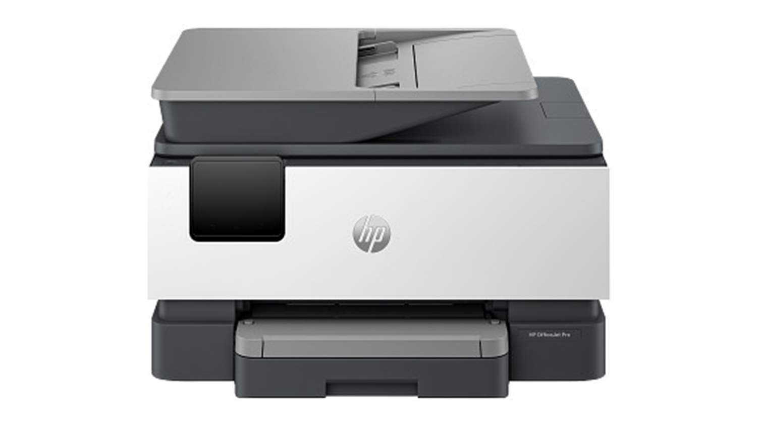 HP OfficeJet Pro 9122e A4 All-in-One Inkjet Printer in a stylish cement colour