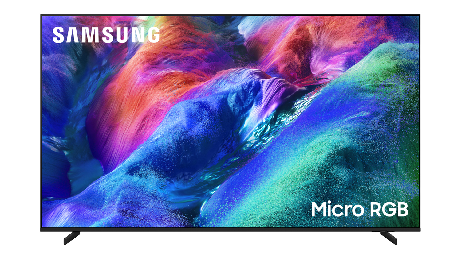 Samsung 75" R85H Smart 4K Micro RGB AI TV (2026) with Tizen OS