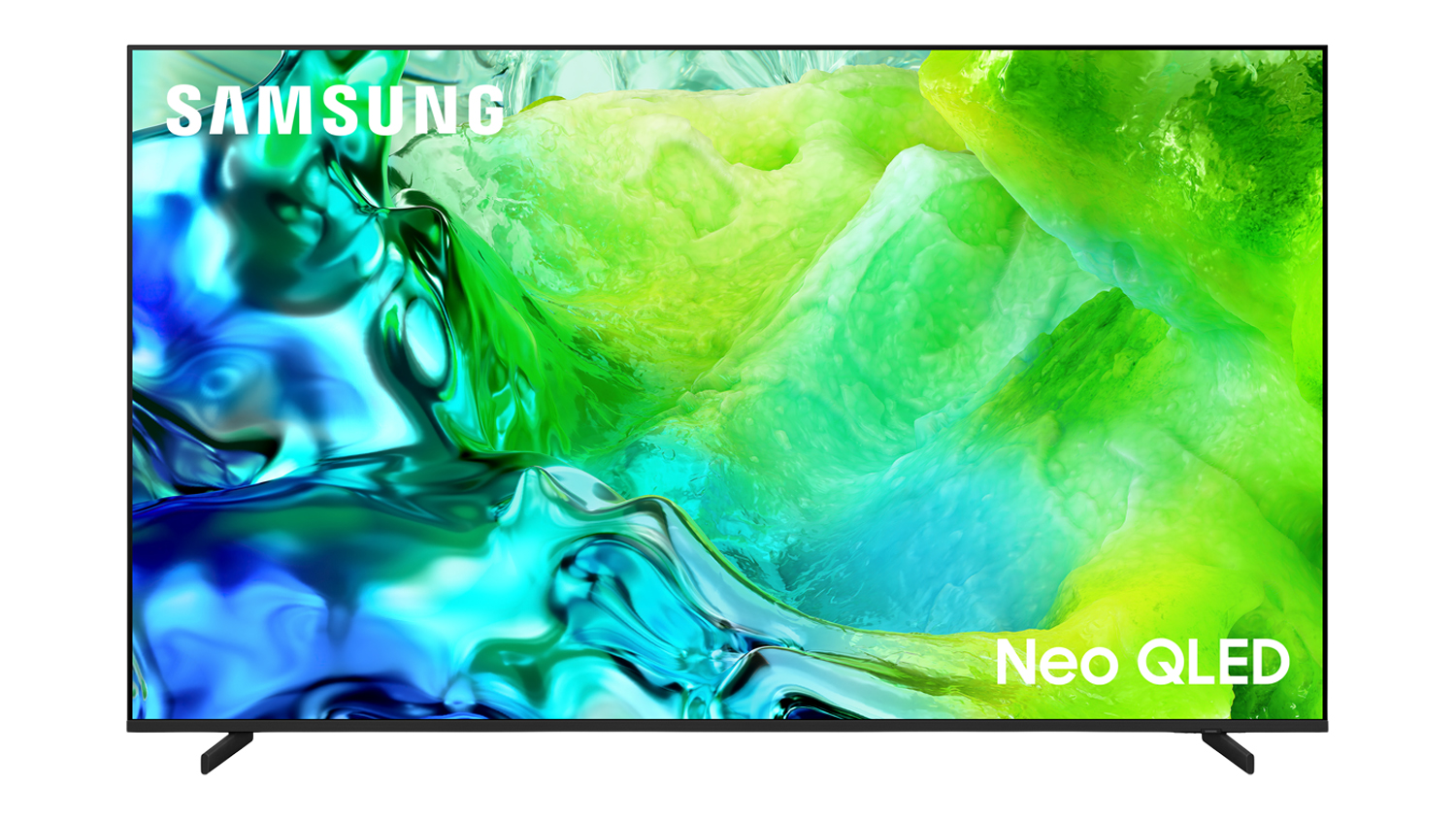 Samsung 75" QN80H Smart 4K Neo QLED Mini-LED AI TV (2026) with Tizen OS