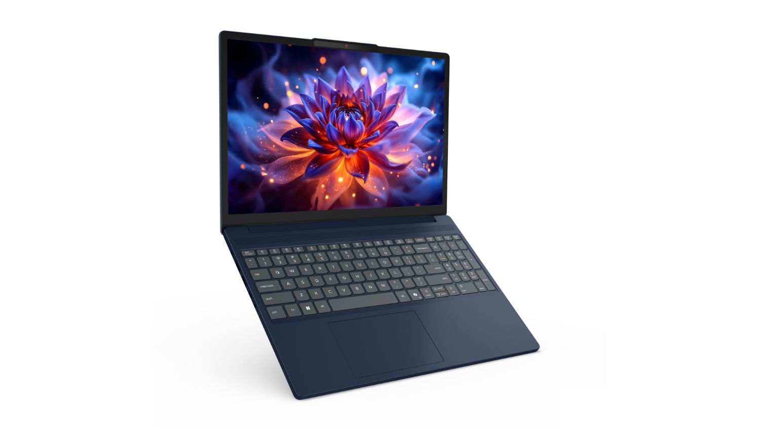 Lenovo IdeaPad Slim 3 (11th Gen) 14" Laptop - Intel Core Ultra 7 16GB-RAM 1TB-SSD Copilot+ PC - Cosmic Blue (83UR001HAU)
