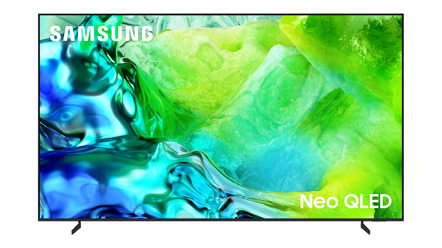Samsung 100" QN80H Smart 4K Neo QLED Mini-LED AI TV (2026) with Tizen OS
