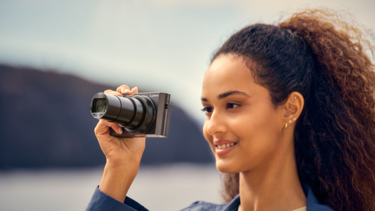 Panasonic Lumix TZ300  Premium Travel Zoom Digital Camera