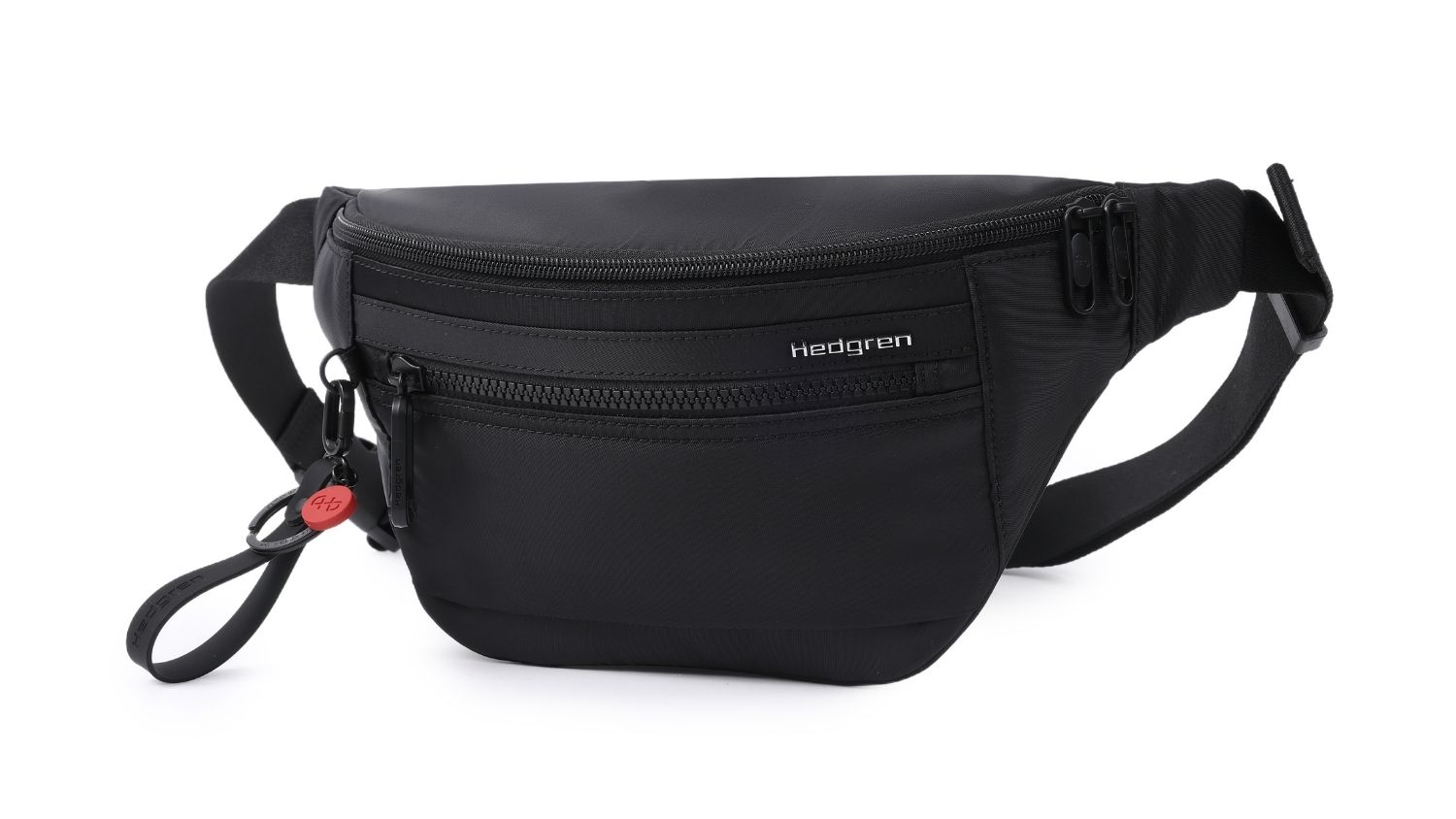 Hedgren "Ziva" Crossbody Waistbag - Black