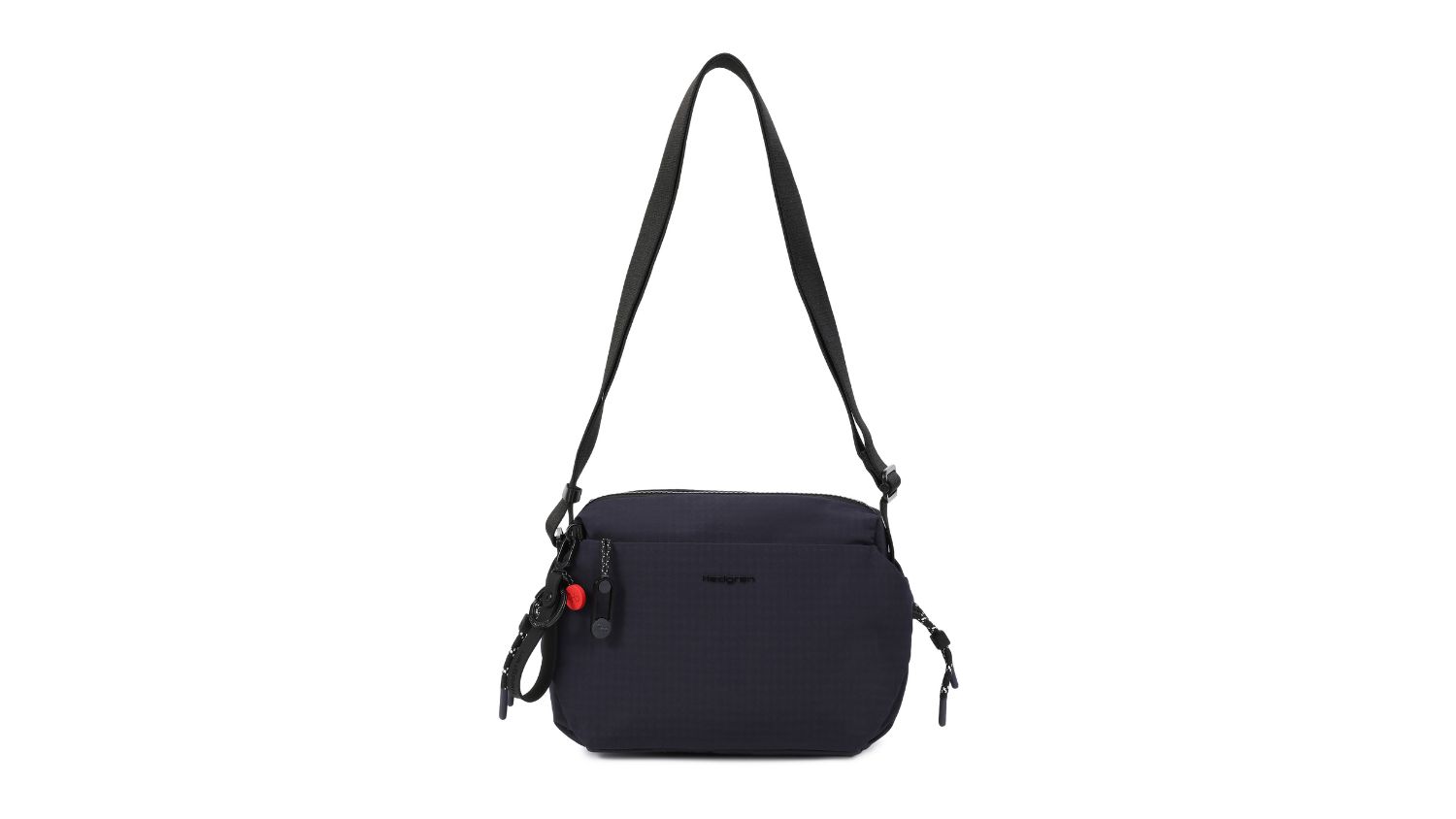Hedgren "Kosho" Crossbody Bag Medium - Vulcan Blue
