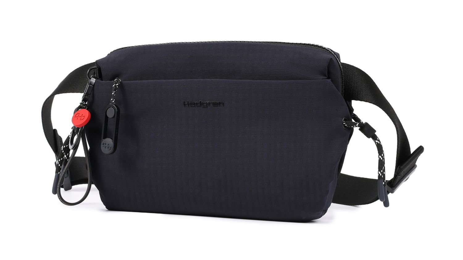 Hedgren "Jun" Crossbody Waistbag - Vulcan Blue