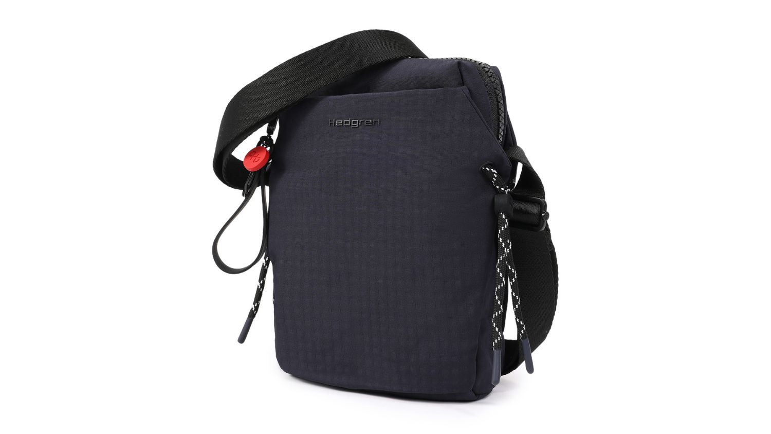 Hedgren "Sipho" Crossbody Carrybag - Vulcan Blue
