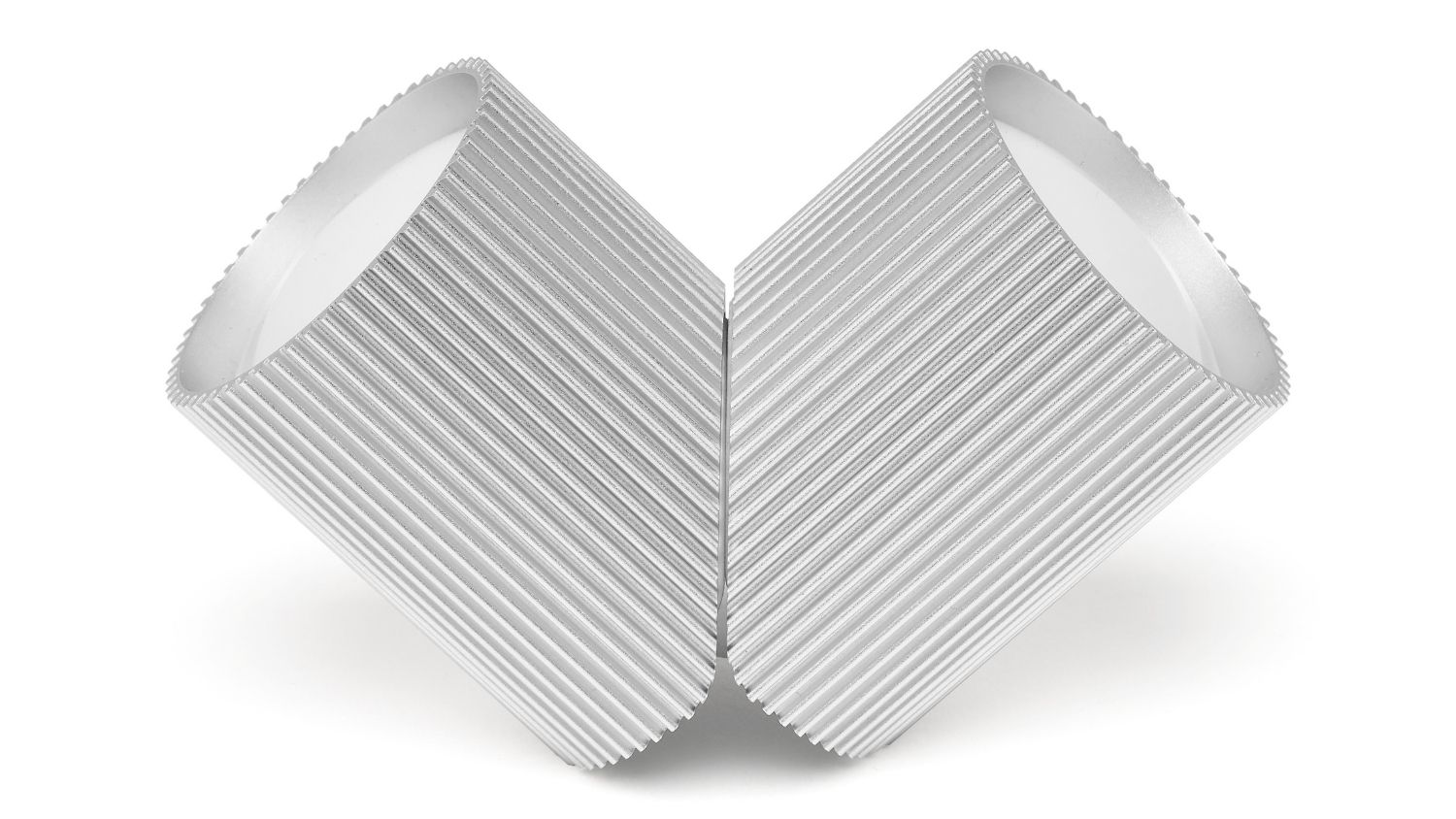 Lexon "Ray" Small Light 2pcs. - Aluminium