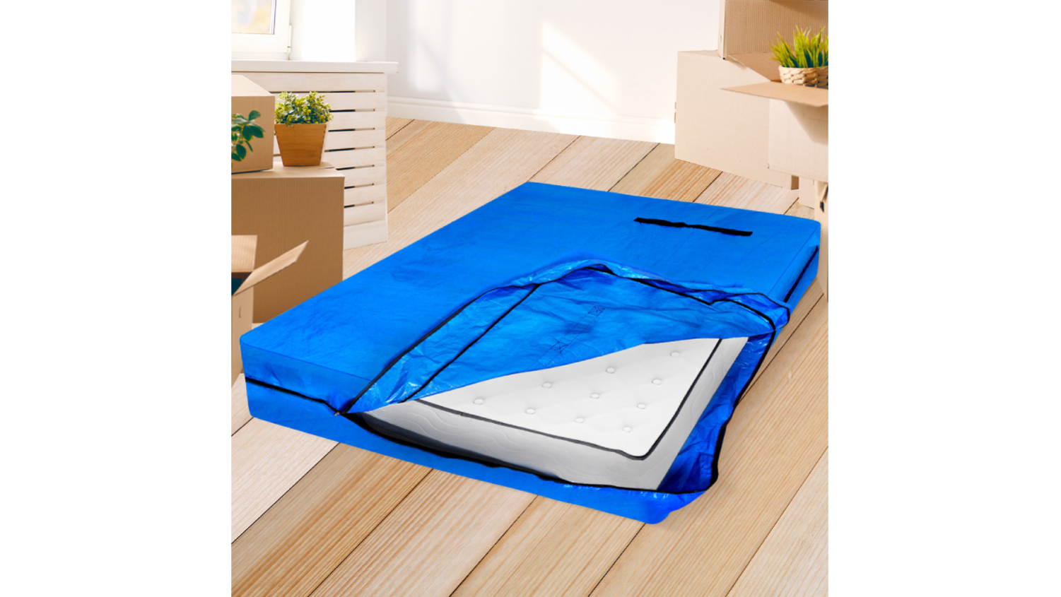 Dreamz PE Tarpaulin Mattress Storage Bag