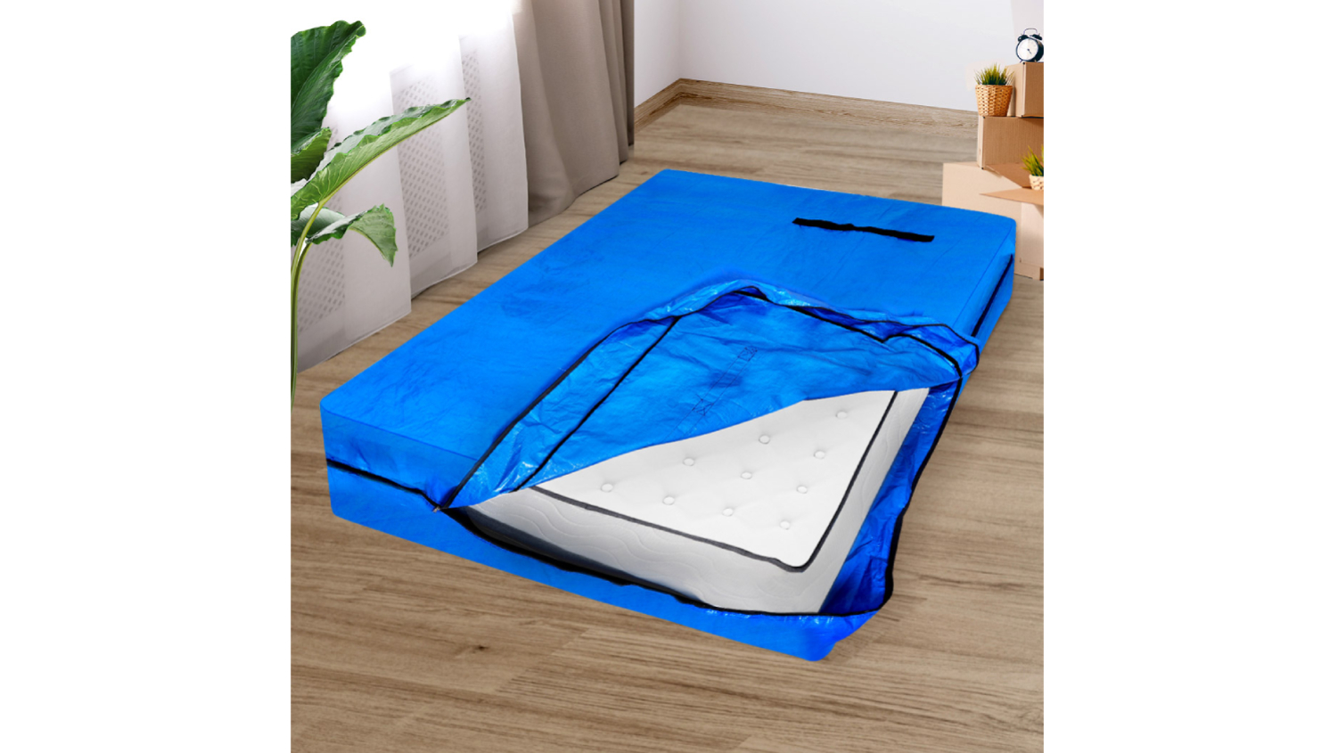 Dreamz PE Tarpaulin Mattress Storage Bag