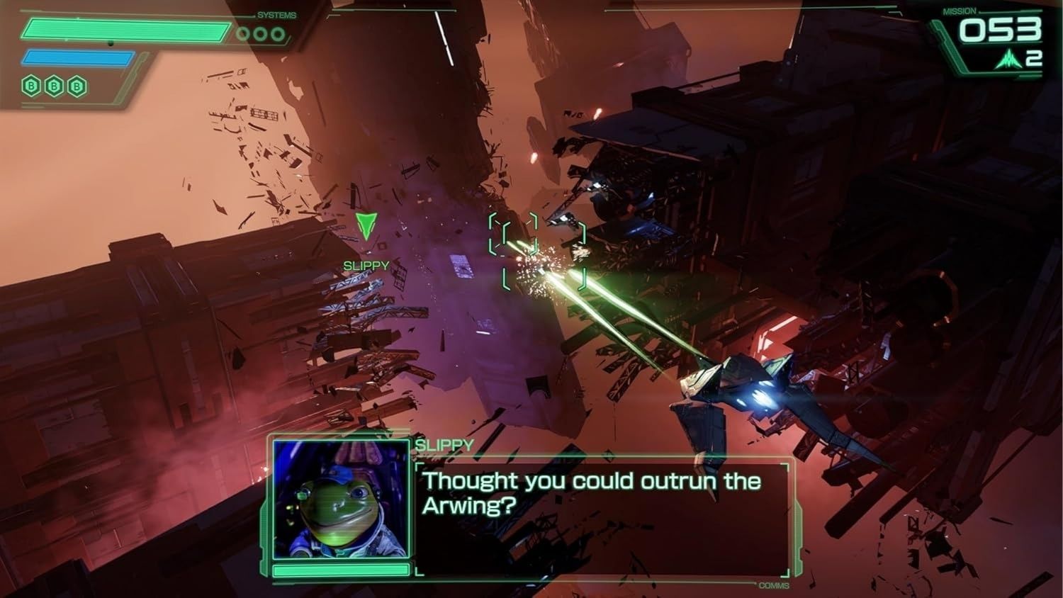 Nintendo Switch 2 - Star Fox (PG)
