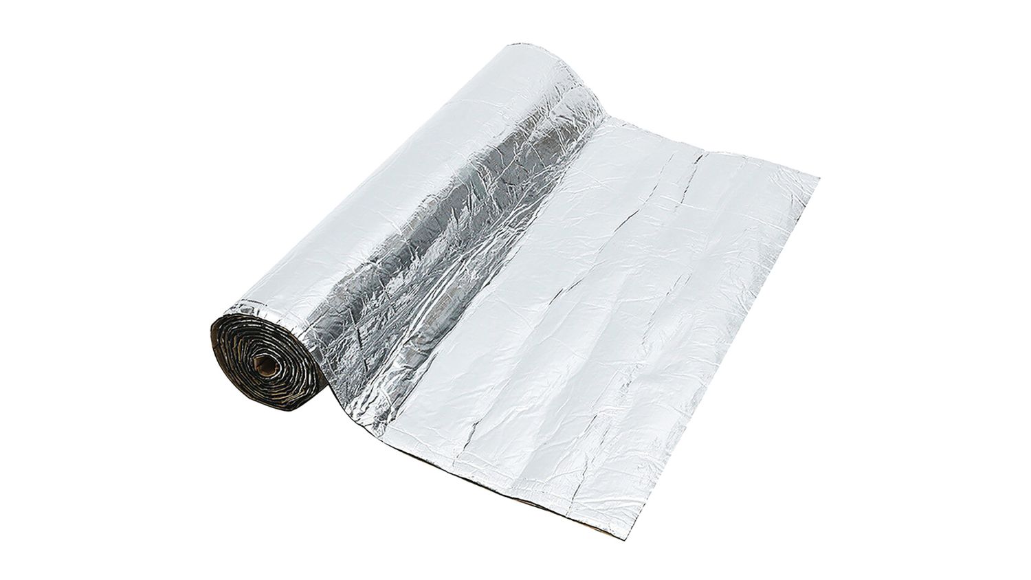 Angled view of the Manan Sound Deadening Foam