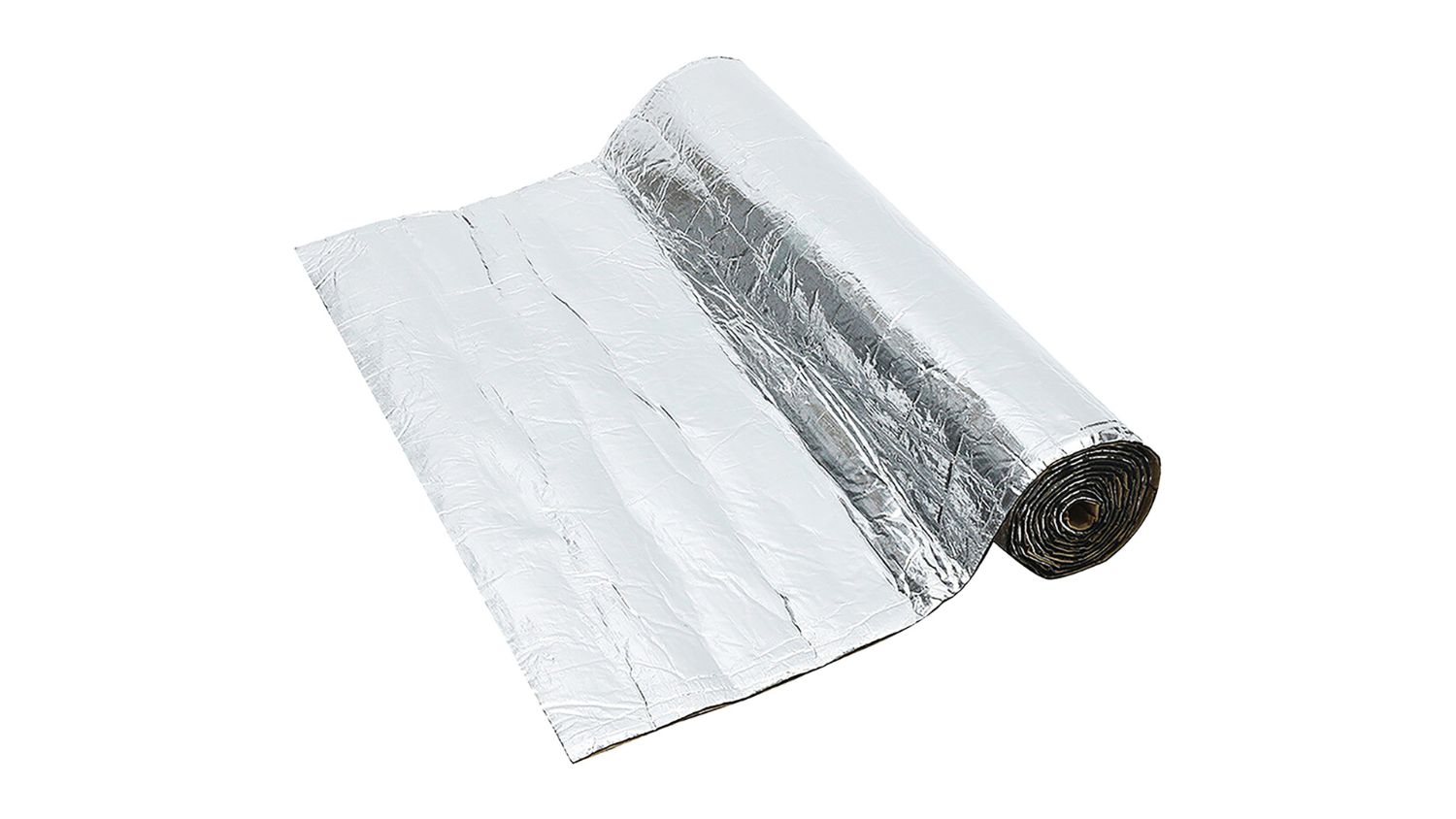 Manan Sound Deadening Foam 1 x 4.5m - Silver